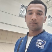Саид, 30, Москва