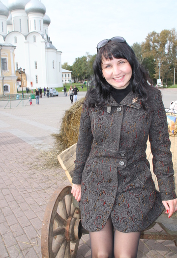 My photo - Elena, 49 from Vologda (@elena7665)