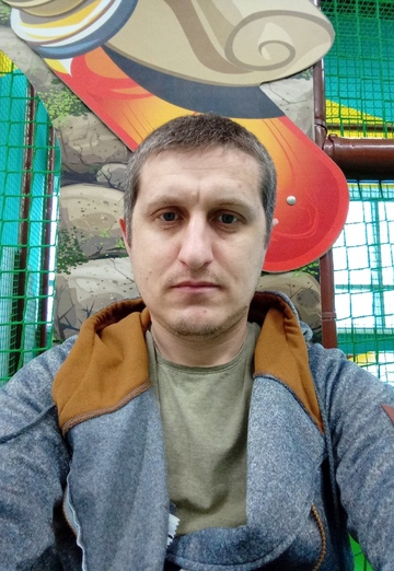 Моя фотография - Денис, 41 из Москва (@denis258402)