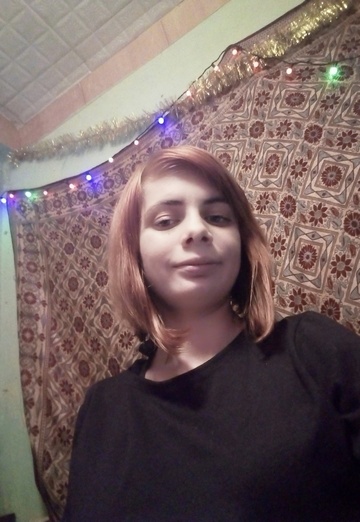Моя фотография - Оксана, 28 из Мирноград (@oksana126378)