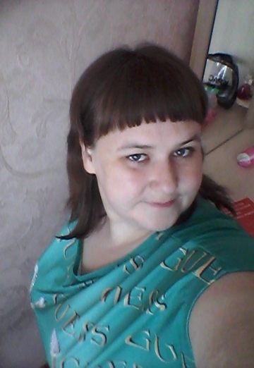Ma photo - Irinka, 35 de Atchinsk (@irinka4199)