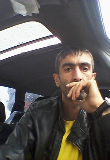 Моя фотография - Армен, 49 из Белая Калитва (@armen7952)