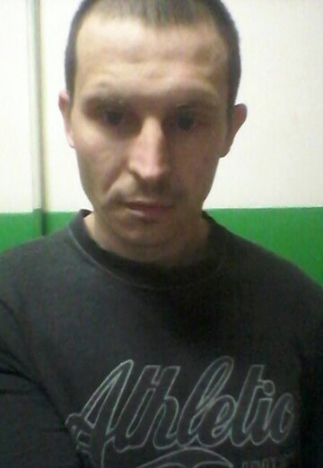 Моя фотография - Михаил, 37 из Кромы (@mihail183994)