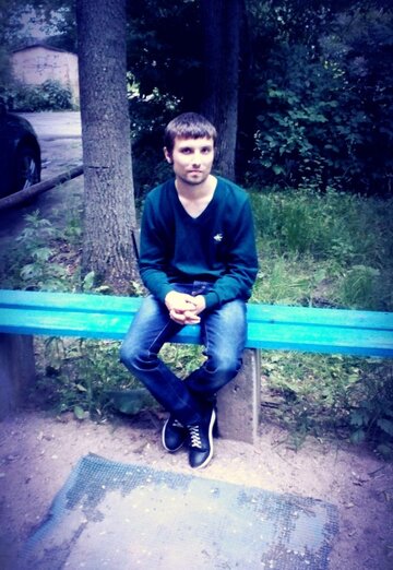 Моя фотография - Александр, 29 из Великие Луки (@aleksandr522697)