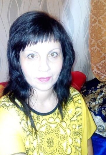Моя фотография - Юлия, 41 из Братск (@uliya118412)
