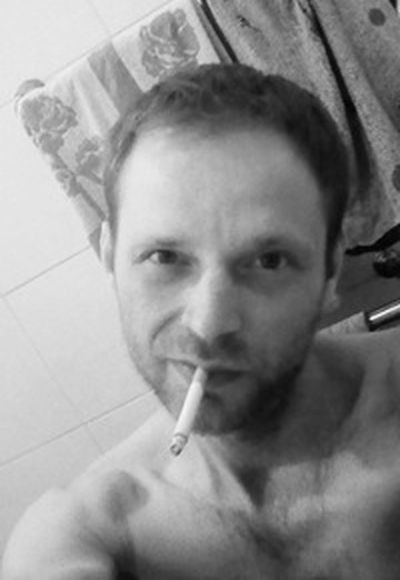 My photo - Andrey, 38 from Mazyr (@andrey426674)