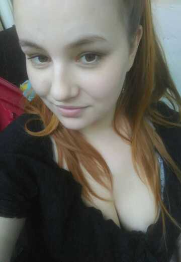 My photo - Alisa, 24 from Chelyabinsk (@alisa32256)