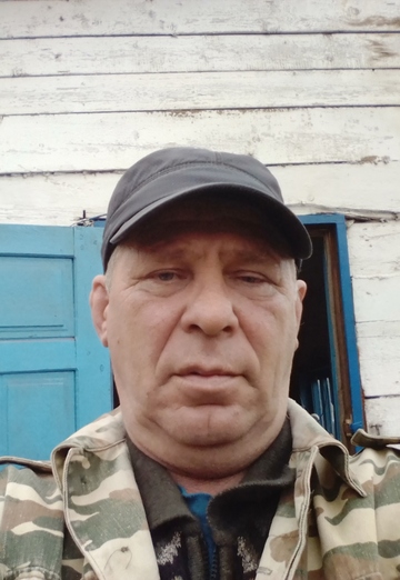Моя фотография - Владимир, 64 из Дальнереченск (@vladimir243679)