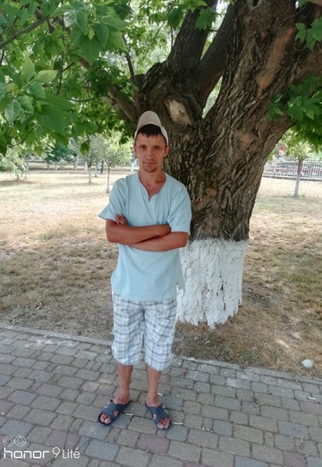 Моя фотография - Михаил, 35 из Краснодар (@mihail152083)