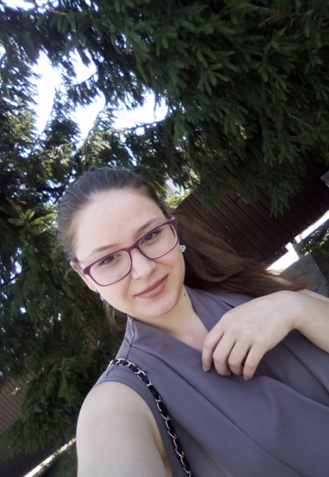 My photo - Yulya, 25 from Ulyanovsk (@ulya50372)