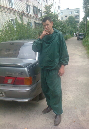 Моя фотография - александр, 41 из Курск (@aleksandr612880)