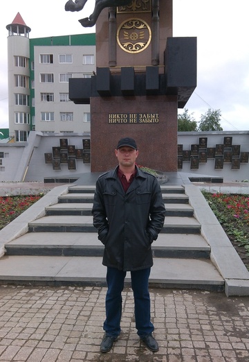 My photo - aleksandr, 44 from Kamensk-Shakhtinskiy (@aleksandr471769)