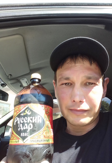 Моя фотография - Алексей, 45 из Звенигово (@aleksey302630)
