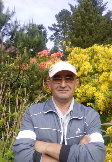 My photo - Mihail, 56 from Bodaybo (@mihail107696)