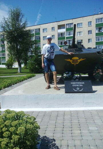 My photo - Sergey, 49 from Myadzyel (@sergey653765)
