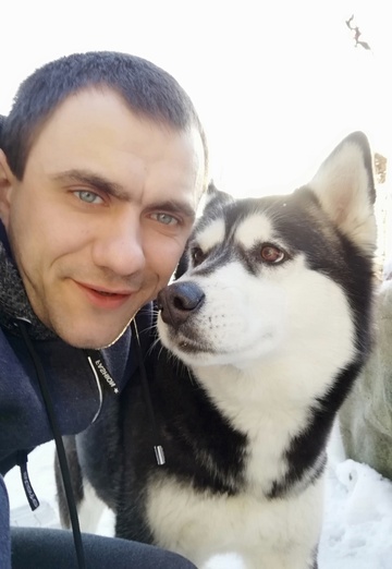 My photo - Aleksandr, 33 from Pushkino (@aleksandr726927)