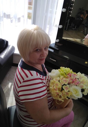 Моя фотография - ТАТЬЯНА, 60 из Семикаракорск (@tatyana251301)