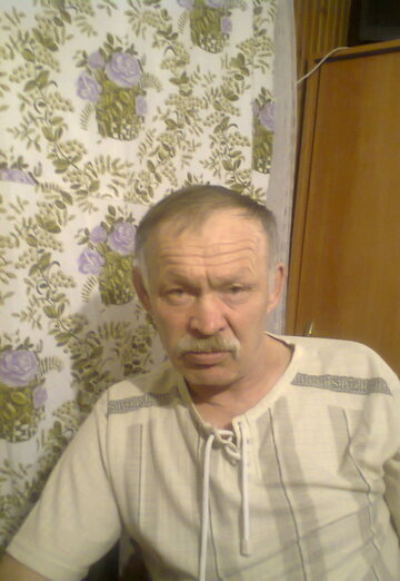 Моя фотография - иван, 68 из Новосибирск (@ivan52483)