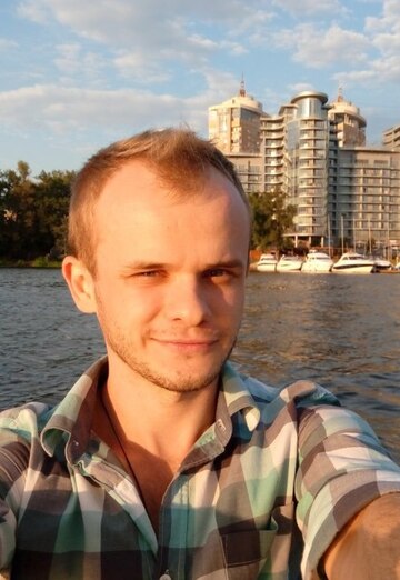 Моя фотографія - Олексій, 33 з Київ (@oleksy743)