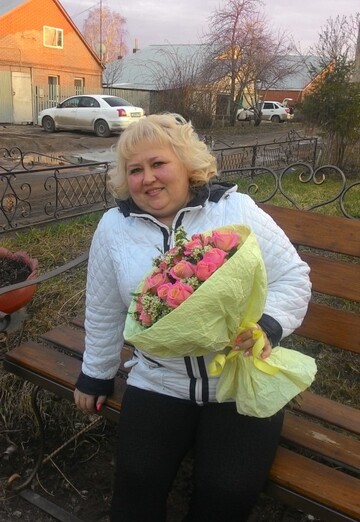 My photo - .Svetlana, 47 from Otradny (@svetlana147934)