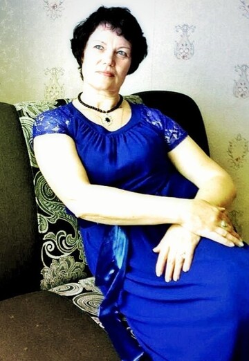 Моя фотография - Наталья, 62 из Абакан (@natalya205857)