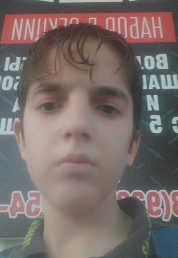 My photo - hasan, 21 from Grozny (@hasan5516)