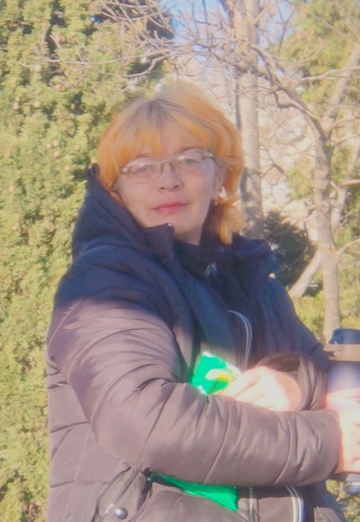 Моя фотографія - Елена, 52 з Севастополь (@elena453489)