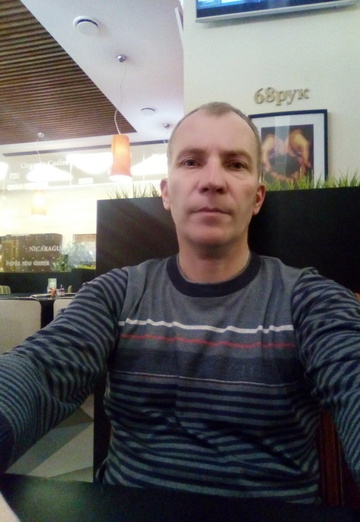 Моя фотография - Андрей, 54 из Уфа (@andrey584253)