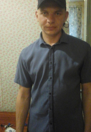 Моя фотография - алексей, 35 из Белово (@aleksey389042)