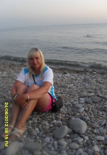 Моя фотография - Татьяна, 35 из Сыктывкар (@tatyana49782)