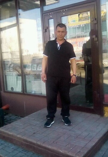Моя фотография - Алексей, 47 из Курган (@aleksey391010)