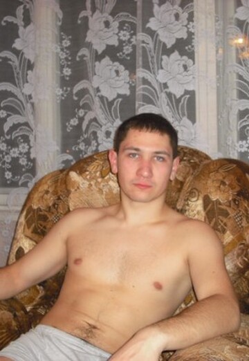 Моя фотография - игорь, 35 из Томск (@gizmo13-89)
