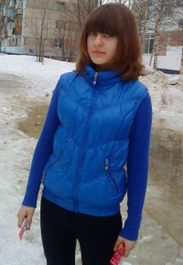 Моя фотографія - Танюшка, 32 з Ухта (@tanushka1198)