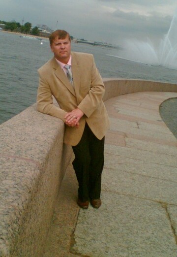 My photo - gennady, 76 from Peterhof (@aleksandr3859083)
