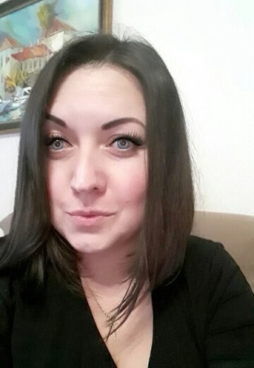 Моя фотография - Виктория, 39 из Енакиево (@viktoriagrigoryeva84)