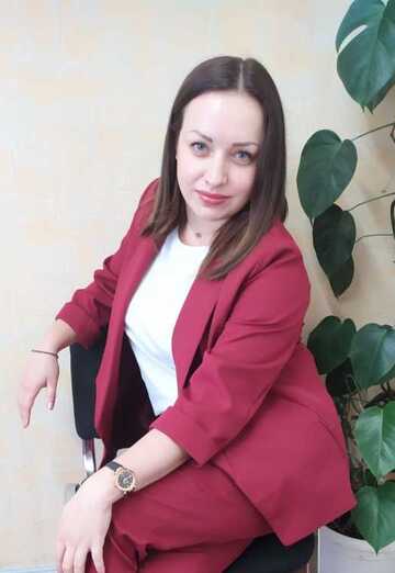Benim fotoğrafım - Alena, 34  Nijniy Tagil şehirden (@alena150736)