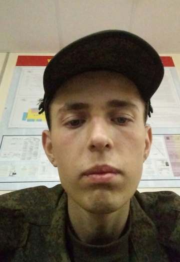 My photo - Denis Aleksin, 20 from Alexeyevka (@denisaleksin)