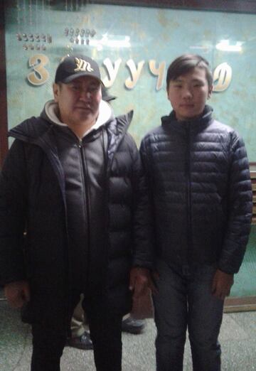 Моя фотография - Usukhbayar Ganbaatar, 33 из Эрдэнэт (@usukhbayarganbaatar)
