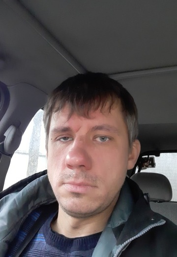 Моя фотография - Александр, 40 из Санкт-Петербург (@aleksandr817056)