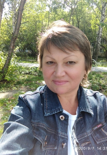 My photo - Svetlana, 59 from Yekaterinburg (@svetlana266550)