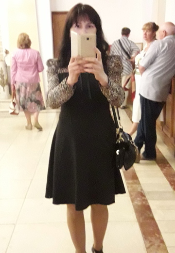 Моя фотография - Татьяна, 50 из Севастополь (@tatyana289174)