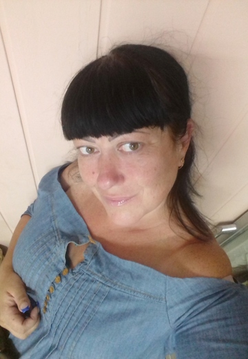 Моя фотография - Вита, 45 из Одесса (@vita4840)