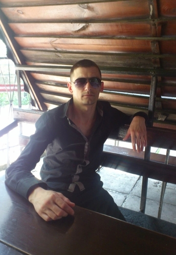 Моя фотография - Дмитрий, 33 из Усть-Каменогорск (@aleksey149196)