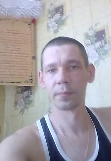 My photo - Vladimir, 40 from Astrakhan (@vladimir283749)