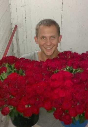 My photo - Alexey, 43 from Haifa (@alexey6034)