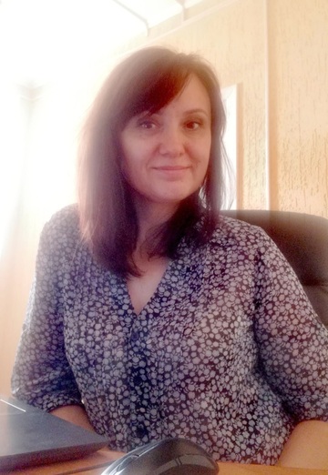 My photo - Tanya, 49 from Pavlodar (@tanya51370)