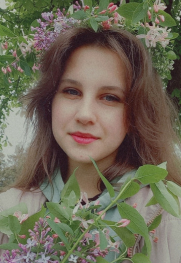 Моя фотографія - Эвелина, 18 з Ростов (@evelina4145)