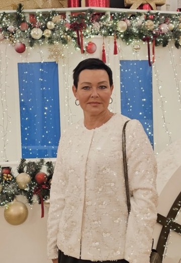 My photo - Natalya, 54 from Moscow (@natalya212004)