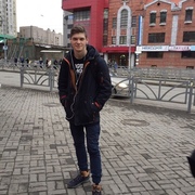 Даниил, 22, Соликамск