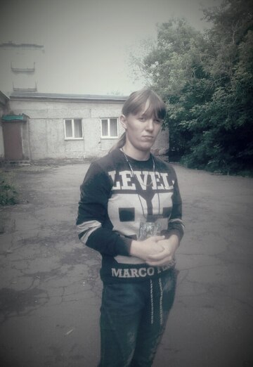 Моя фотография - Алина, 25 из Новокузнецк (@alina61321)